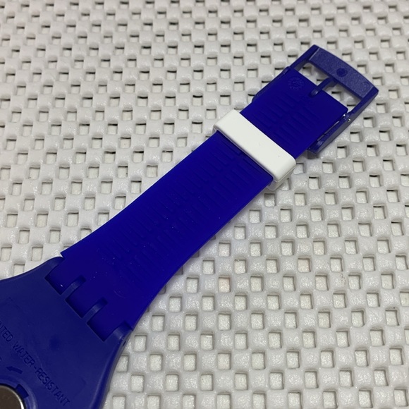 Swatch Watch - SUOZ279 - FOLLOW THE DOTS - Club Special 2018 - Picture 7 of 10